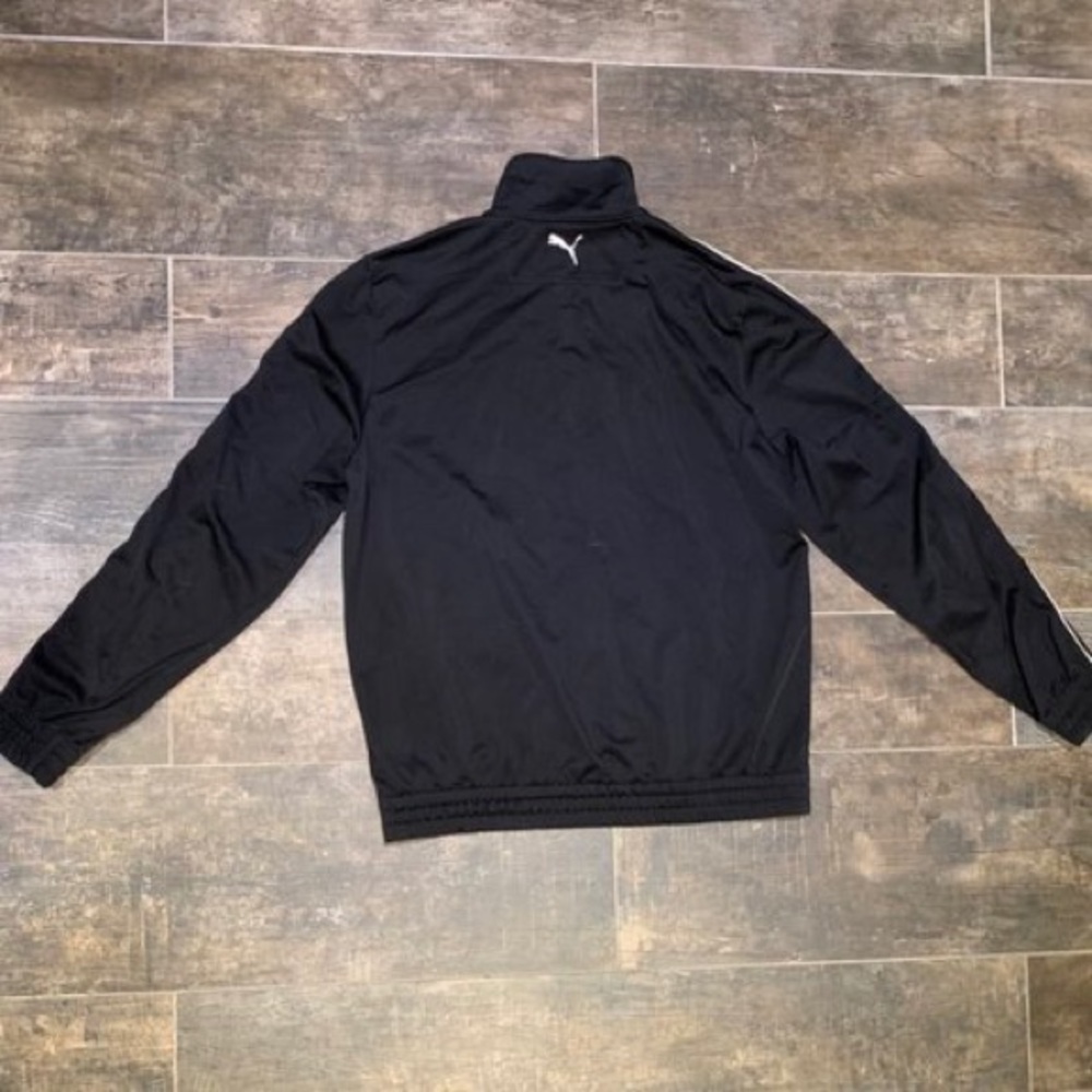 Puma Track Jacket - Picture 2 of 4